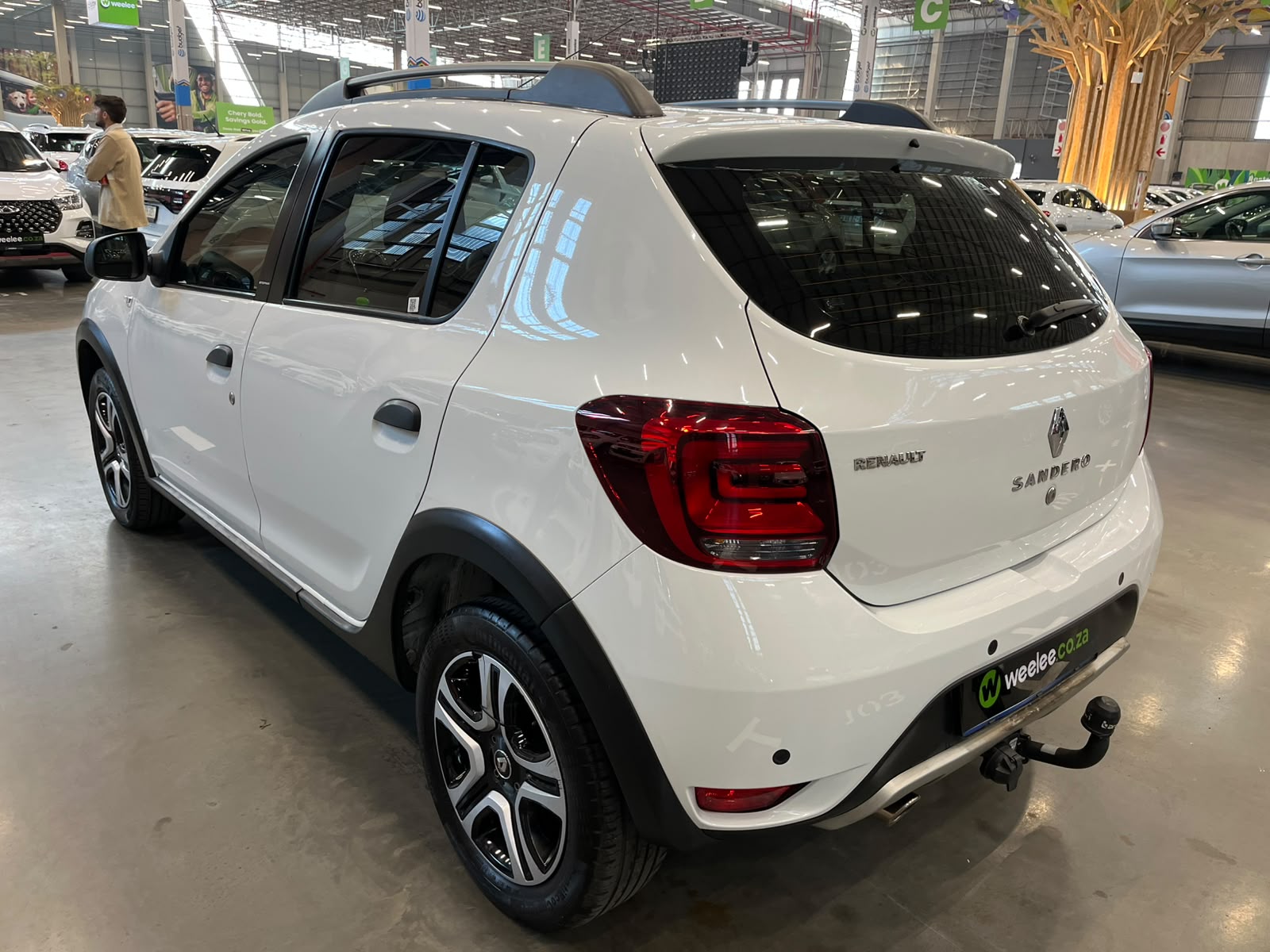 RENAULT SANDERO SANDERO 900T STEPWAY DYNAMIQUE