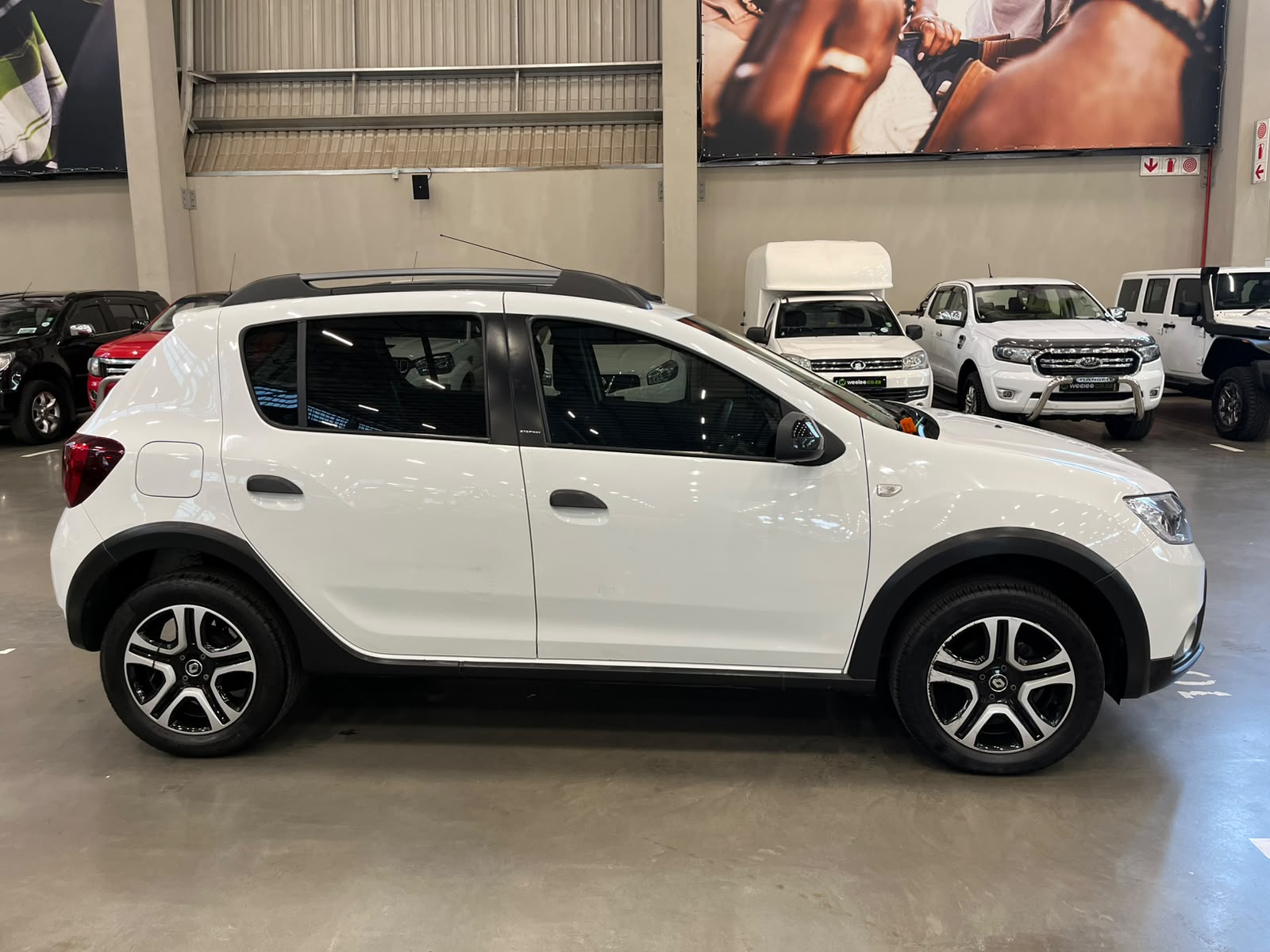 RENAULT SANDERO SANDERO 900T STEPWAY DYNAMIQUE
