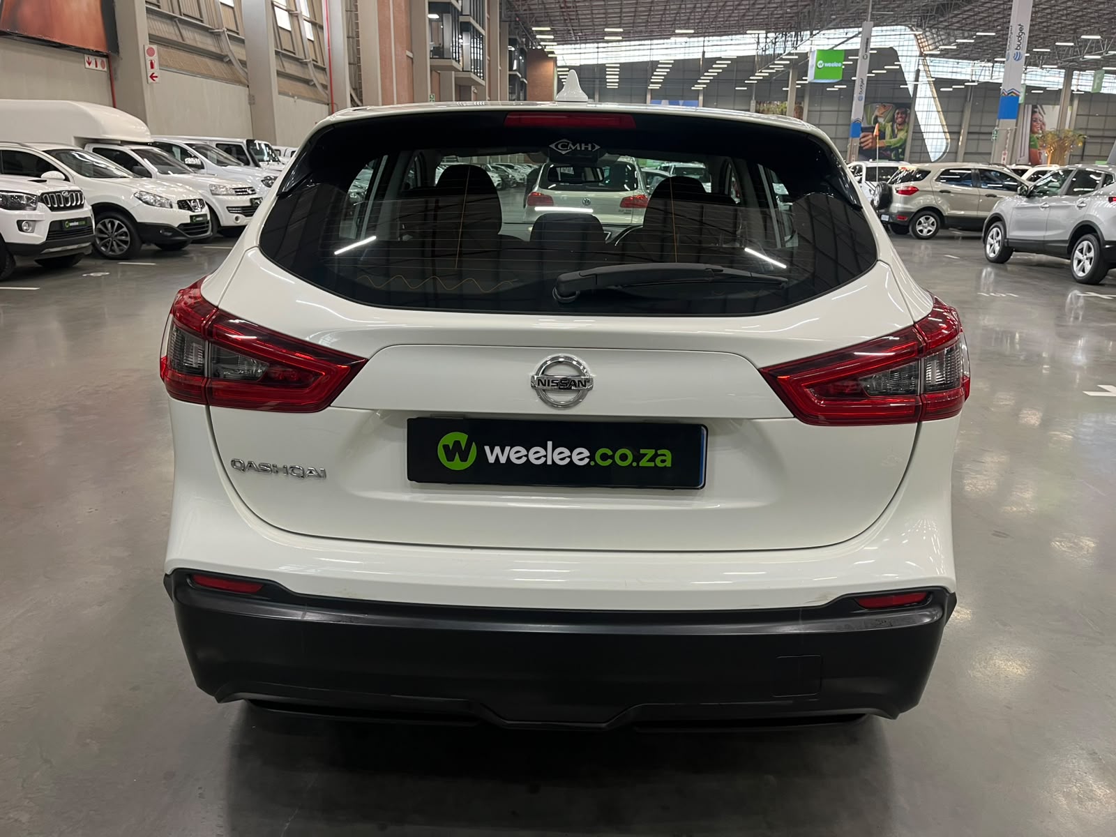 NISSAN QASHQAI QASHQAI 1.2T ACENTA CVT