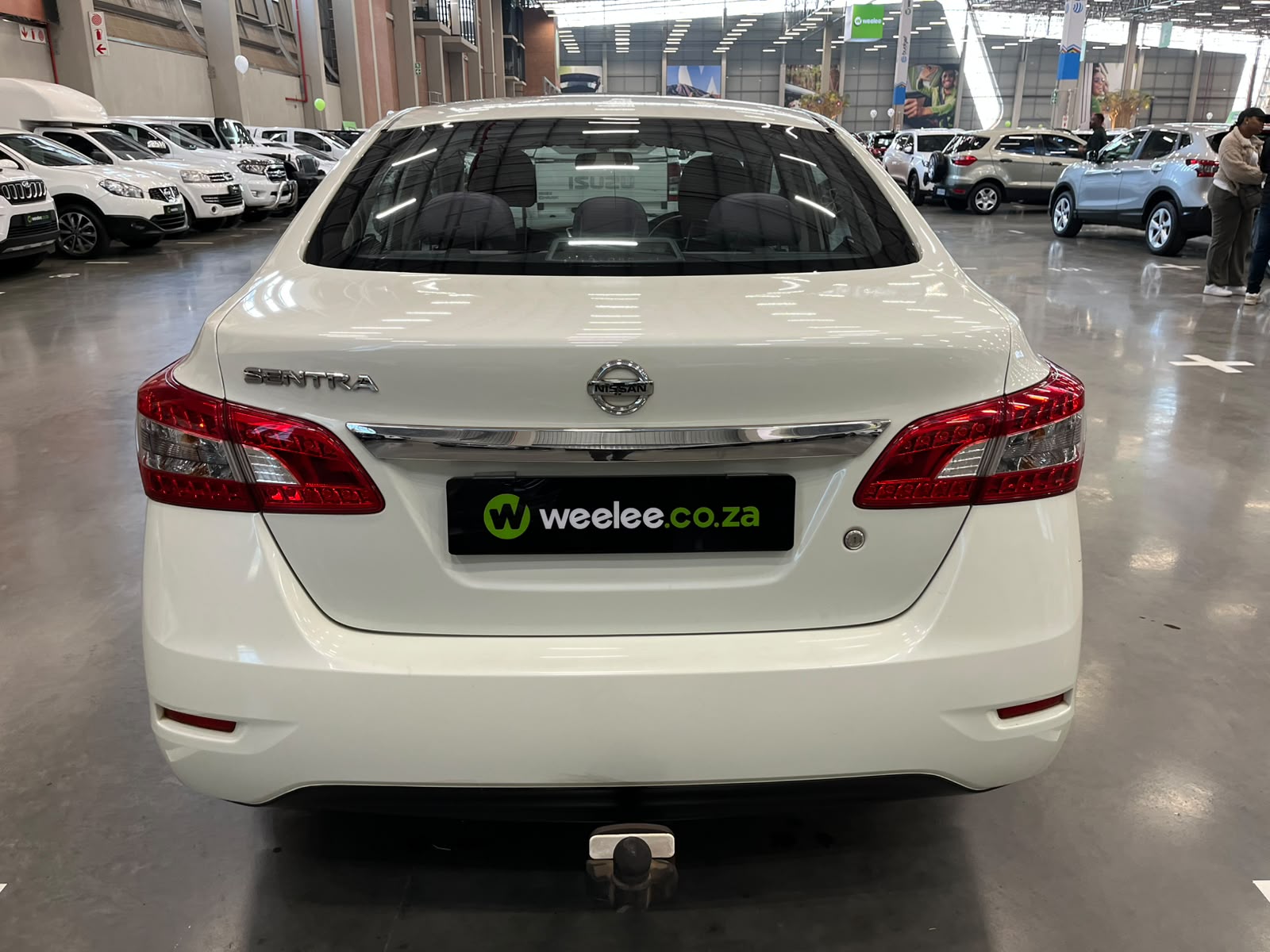 NISSAN SENTRA 2013 SENTRA 1.6 ACENTA