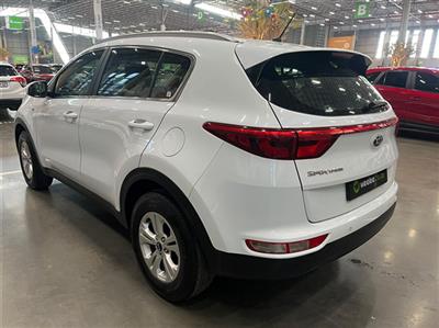 KIA SPORTAGE SPORTAGE 2.0 IGNITE
