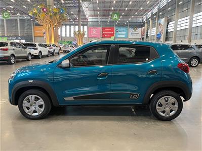 2021 RENAULT KWID 1.0 DYNAMIQUE / ZEN 5DR AMT