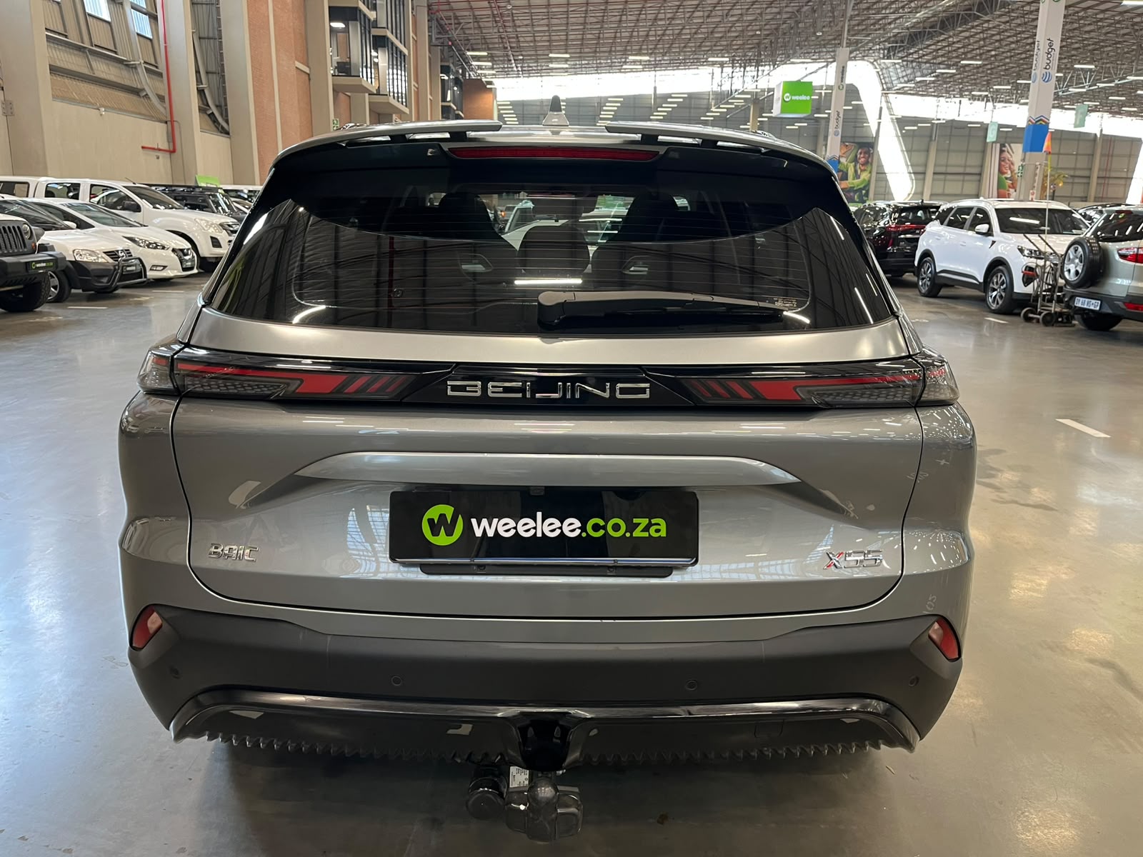 BAIC X55 X55 1.5T ELITE A/T