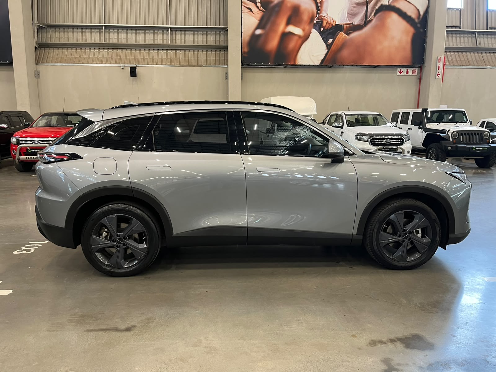 BAIC X55 X55 1.5T ELITE A/T