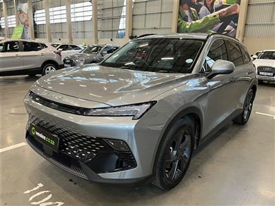 2023 BAIC X55 1.5T ELITE A/T