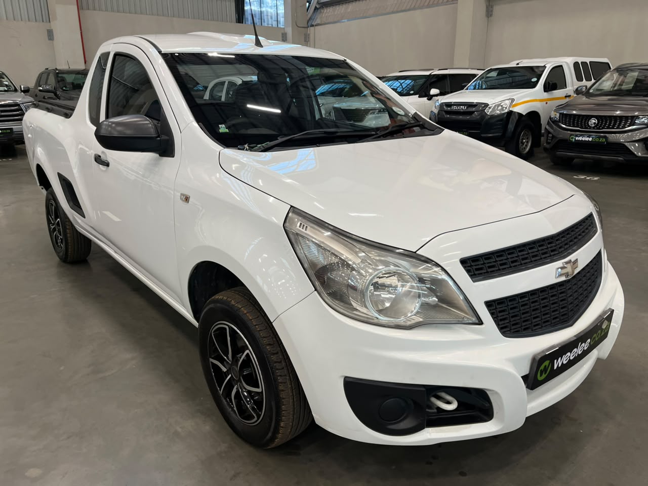 CHEVROLET UTILITY UTILITY 1.4 A/C P/U S/C