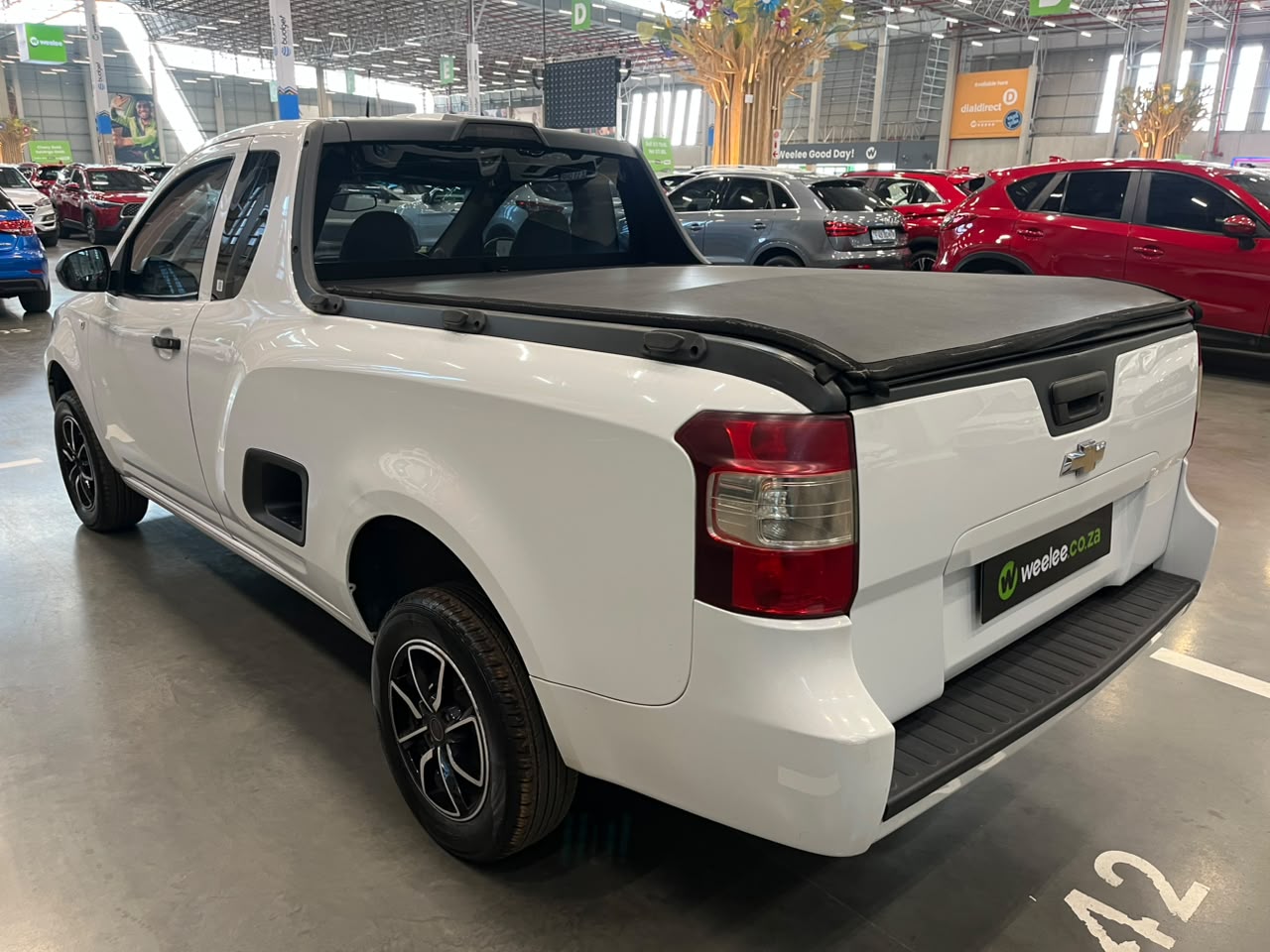CHEVROLET UTILITY UTILITY 1.4 A/C P/U S/C