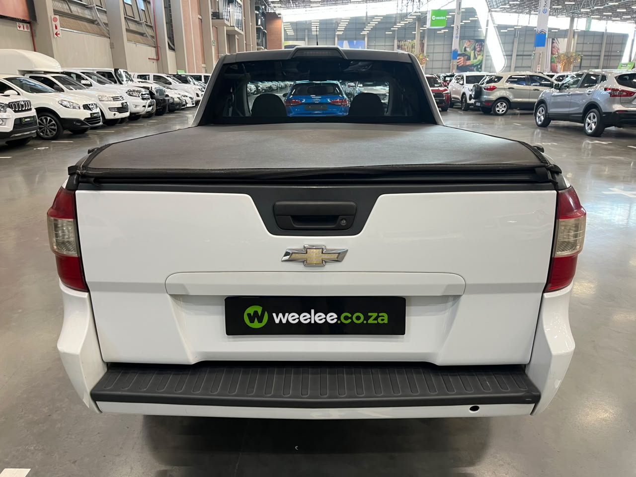 CHEVROLET UTILITY UTILITY 1.4 A/C P/U S/C