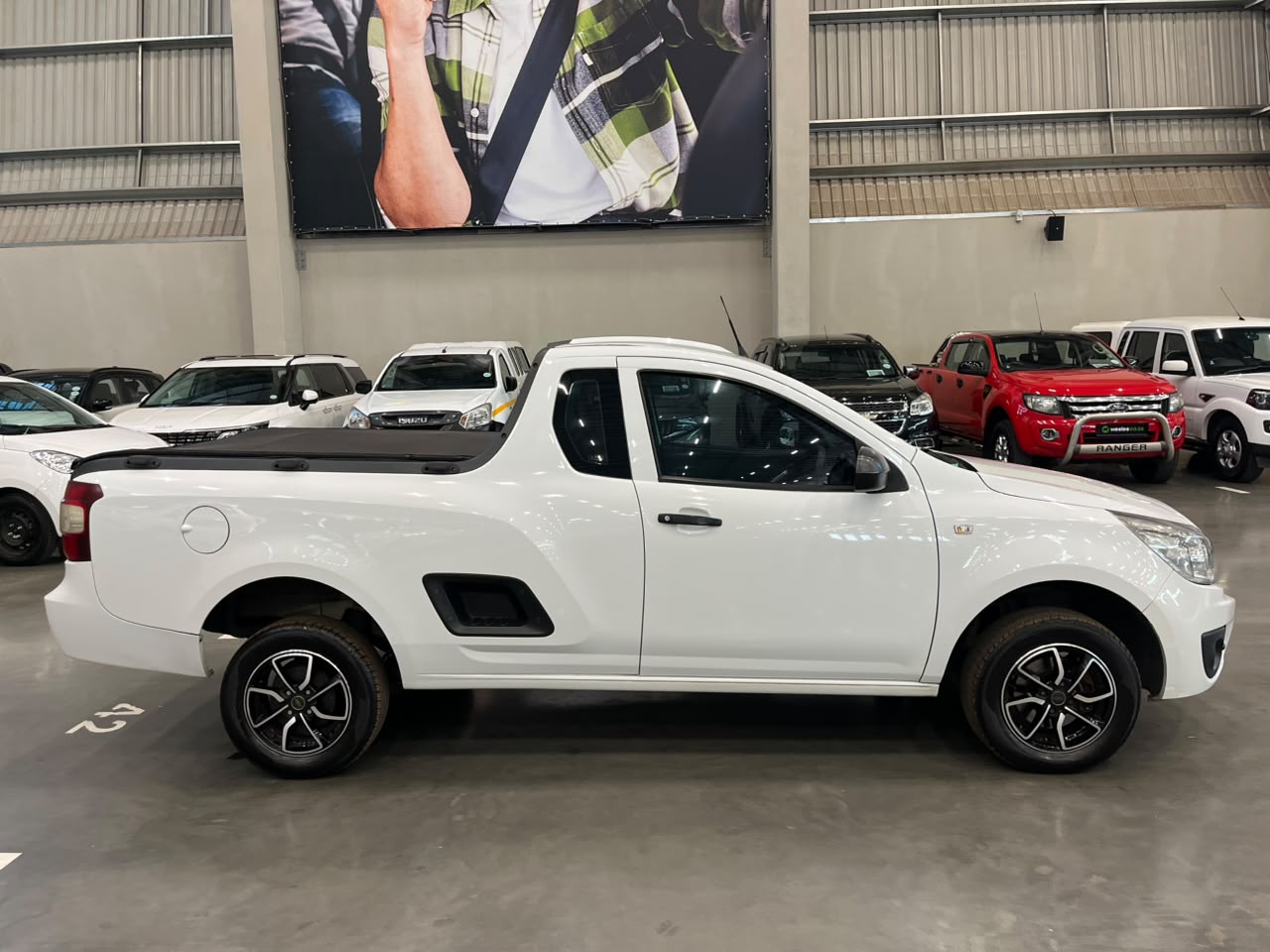 CHEVROLET UTILITY UTILITY 1.4 A/C P/U S/C