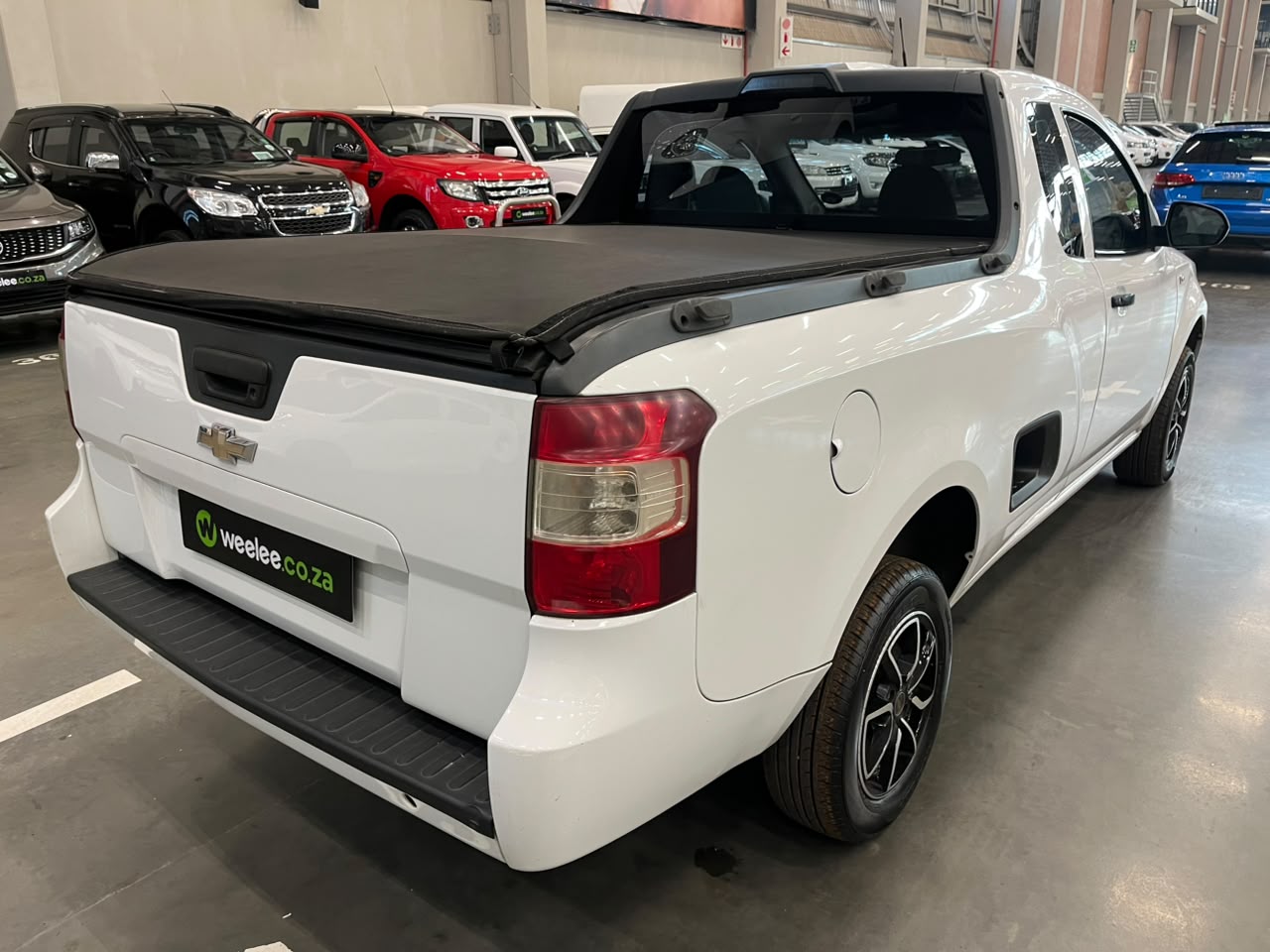 CHEVROLET UTILITY UTILITY 1.4 A/C P/U S/C
