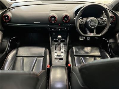 2019 AUDI RS3 2.5 STRONIC