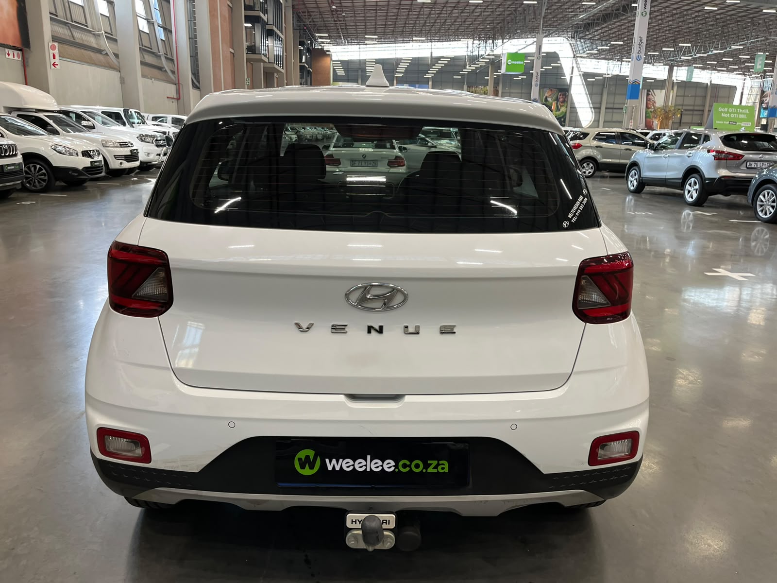 HYUNDAI VENUE VENUE 1.2 MOTION