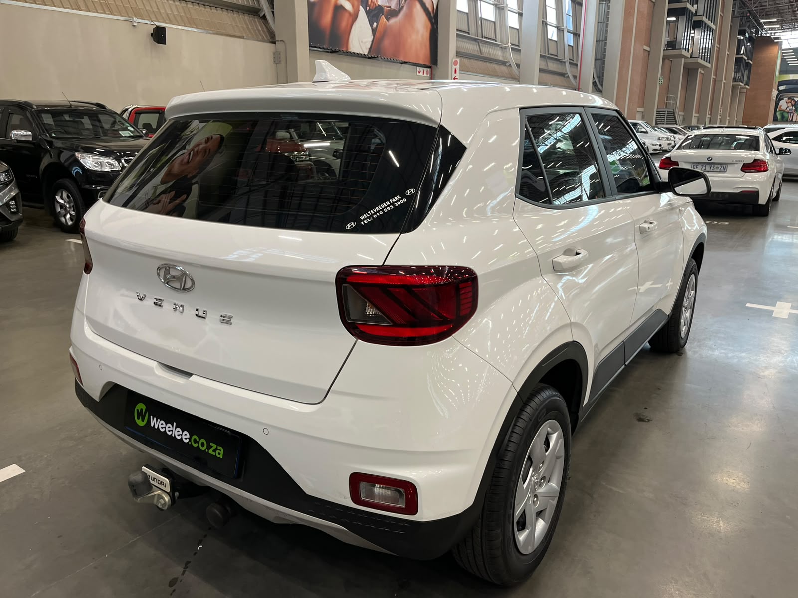 HYUNDAI VENUE VENUE 1.2 MOTION