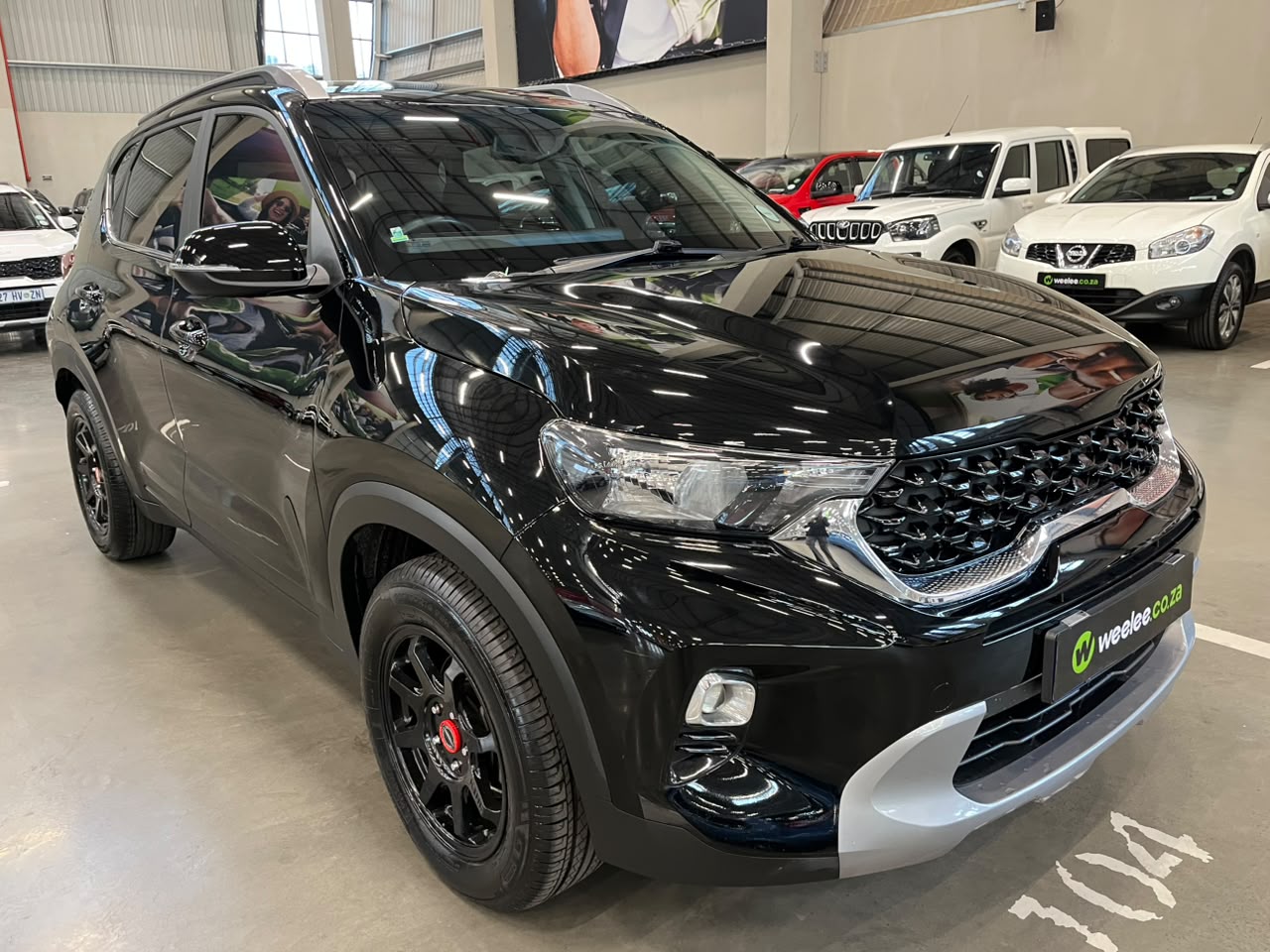 KIA SONET SONET 1.0T EX+ A/T