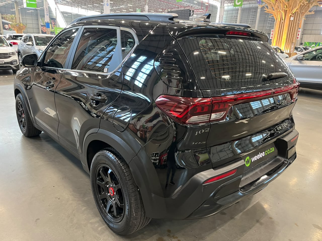 KIA SONET SONET 1.0T EX+ A/T