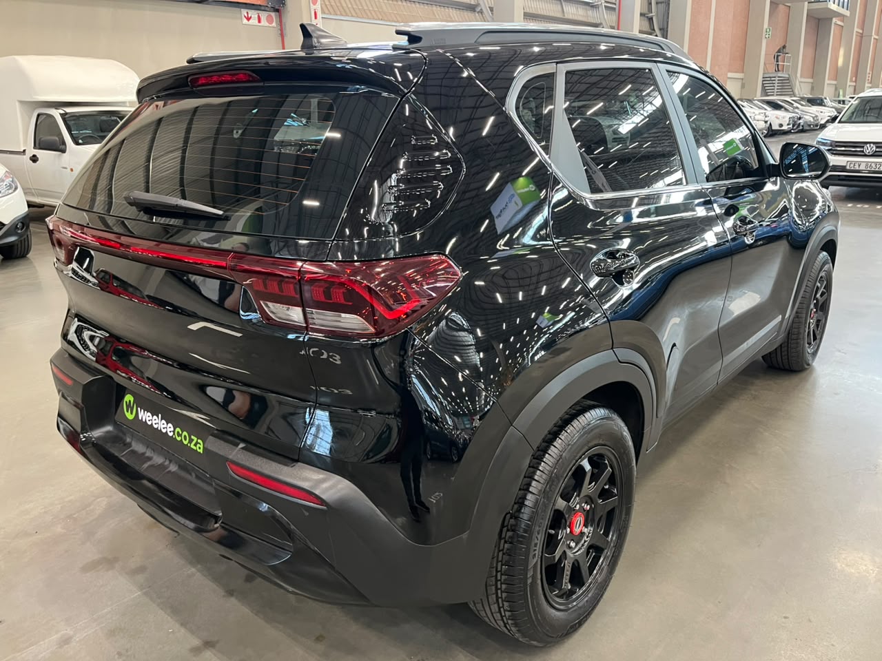 KIA SONET SONET 1.0T EX+ A/T