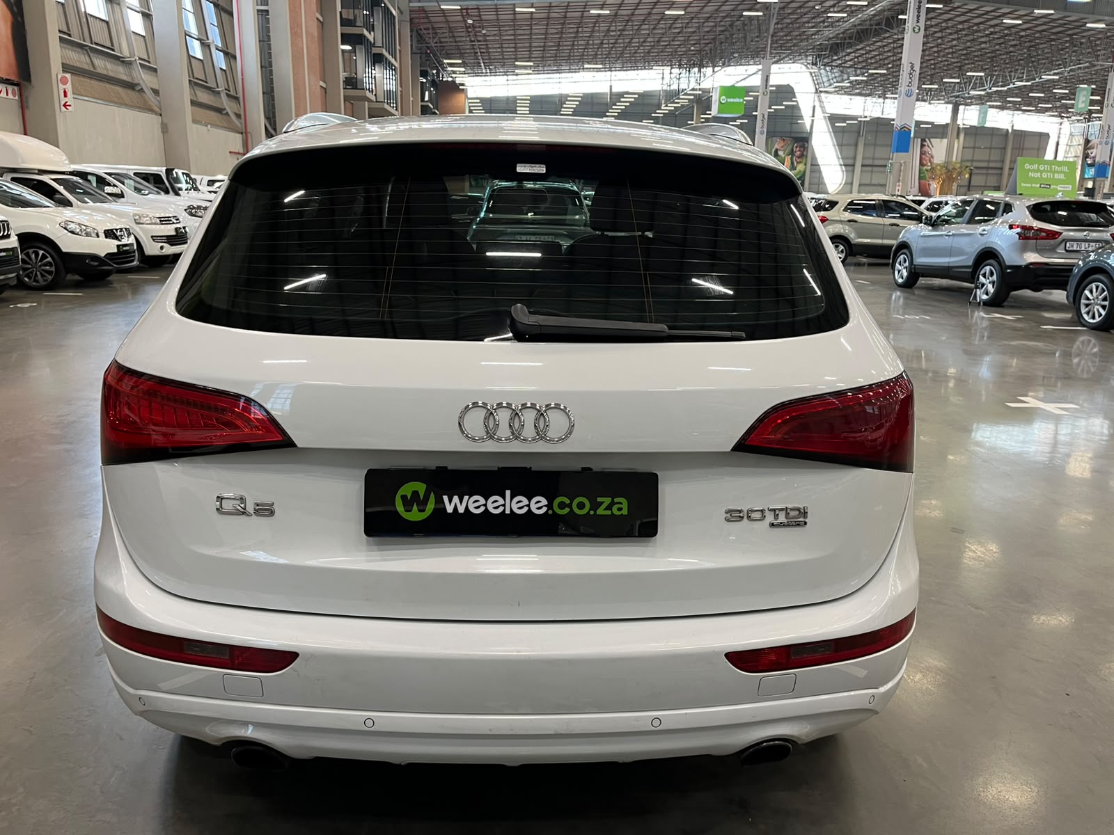 AUDI Q5 Q5 3.0 TDI SE QUATTRO STRONIC