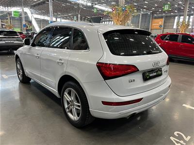 AUDI Q5 Q5 3.0 TDI SE QUATTRO STRONIC