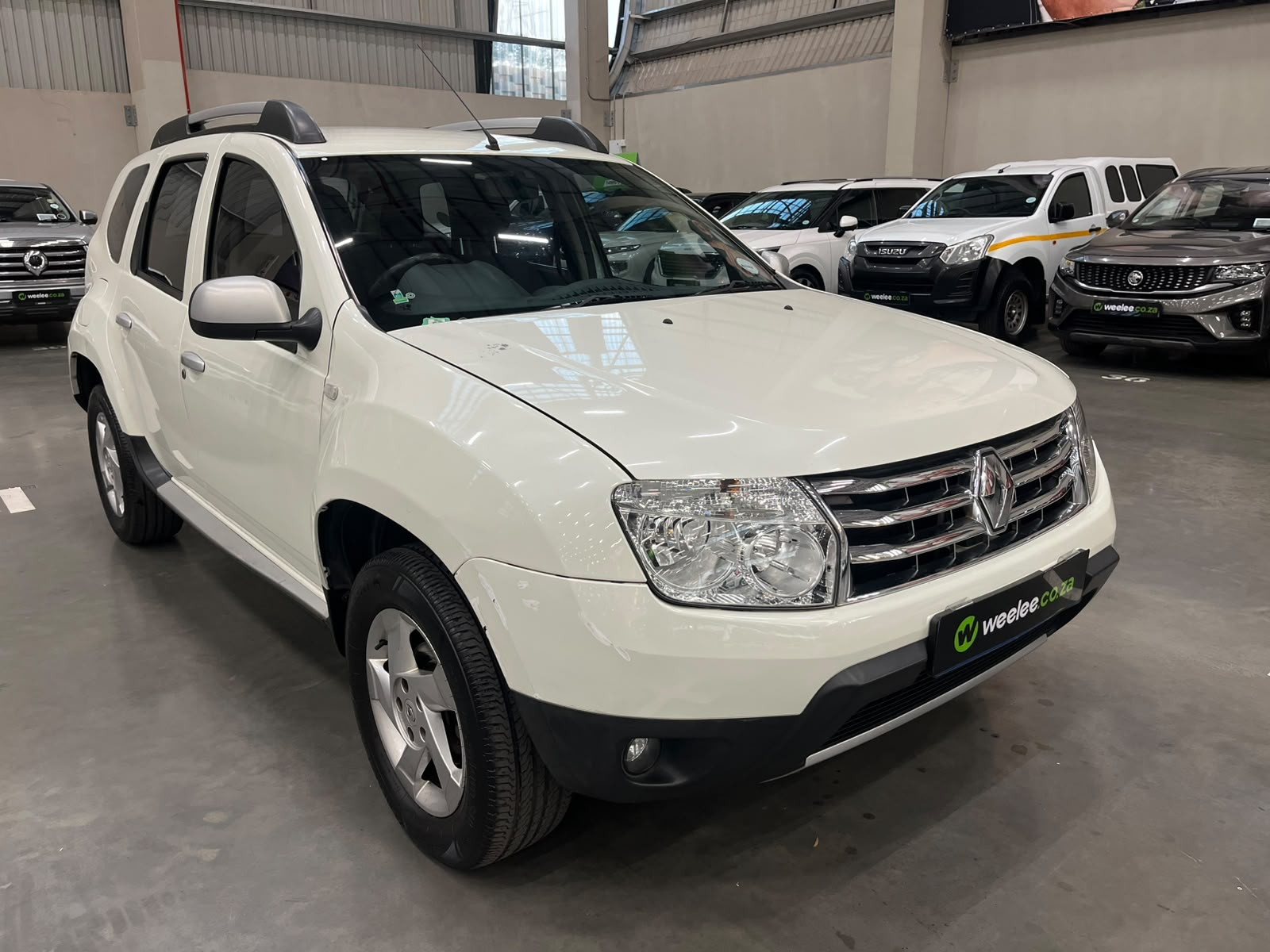 RENAULT DUSTER DUSTER 1.6 DYNAMIQUE