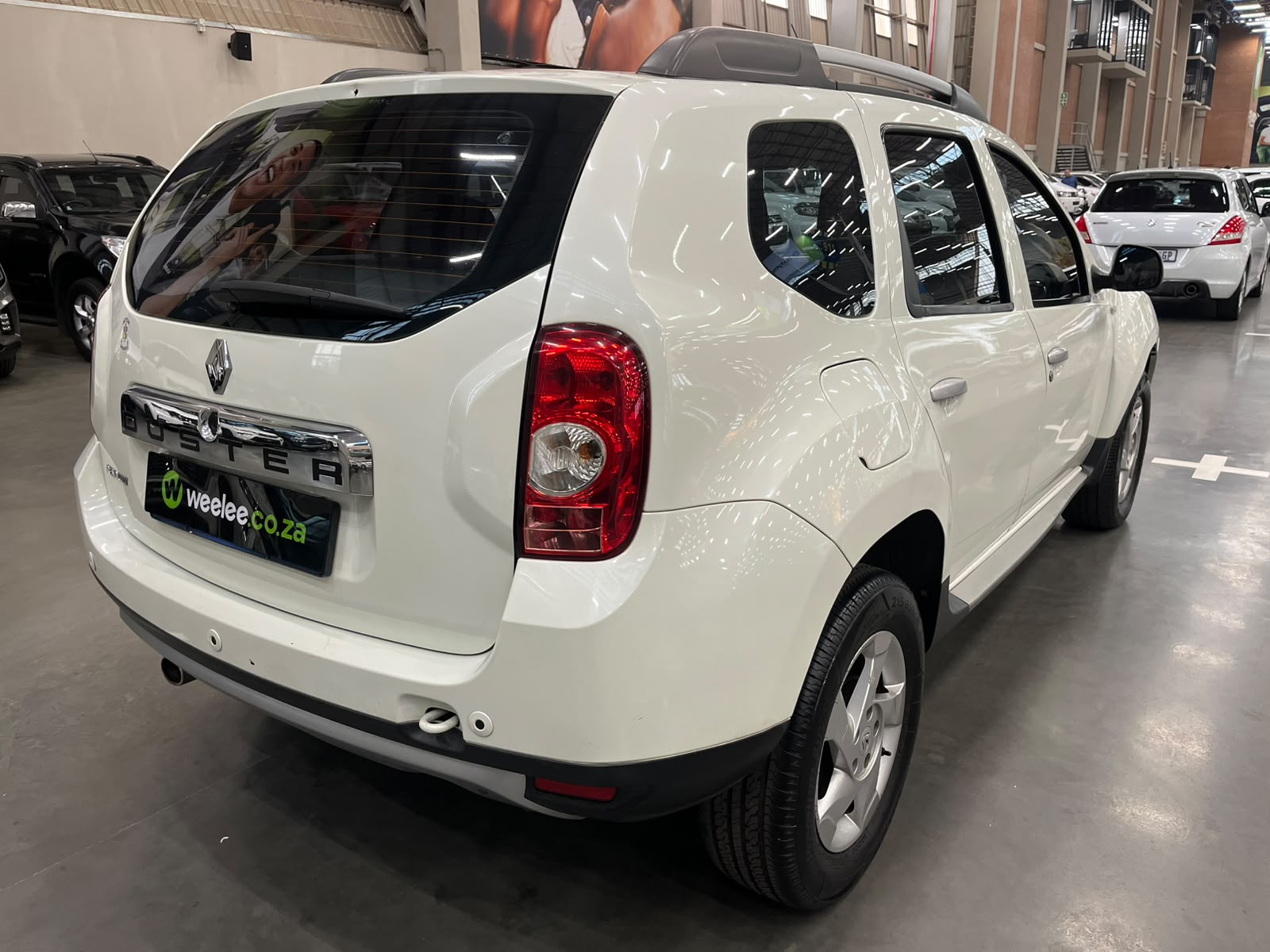 RENAULT DUSTER DUSTER 1.6 DYNAMIQUE