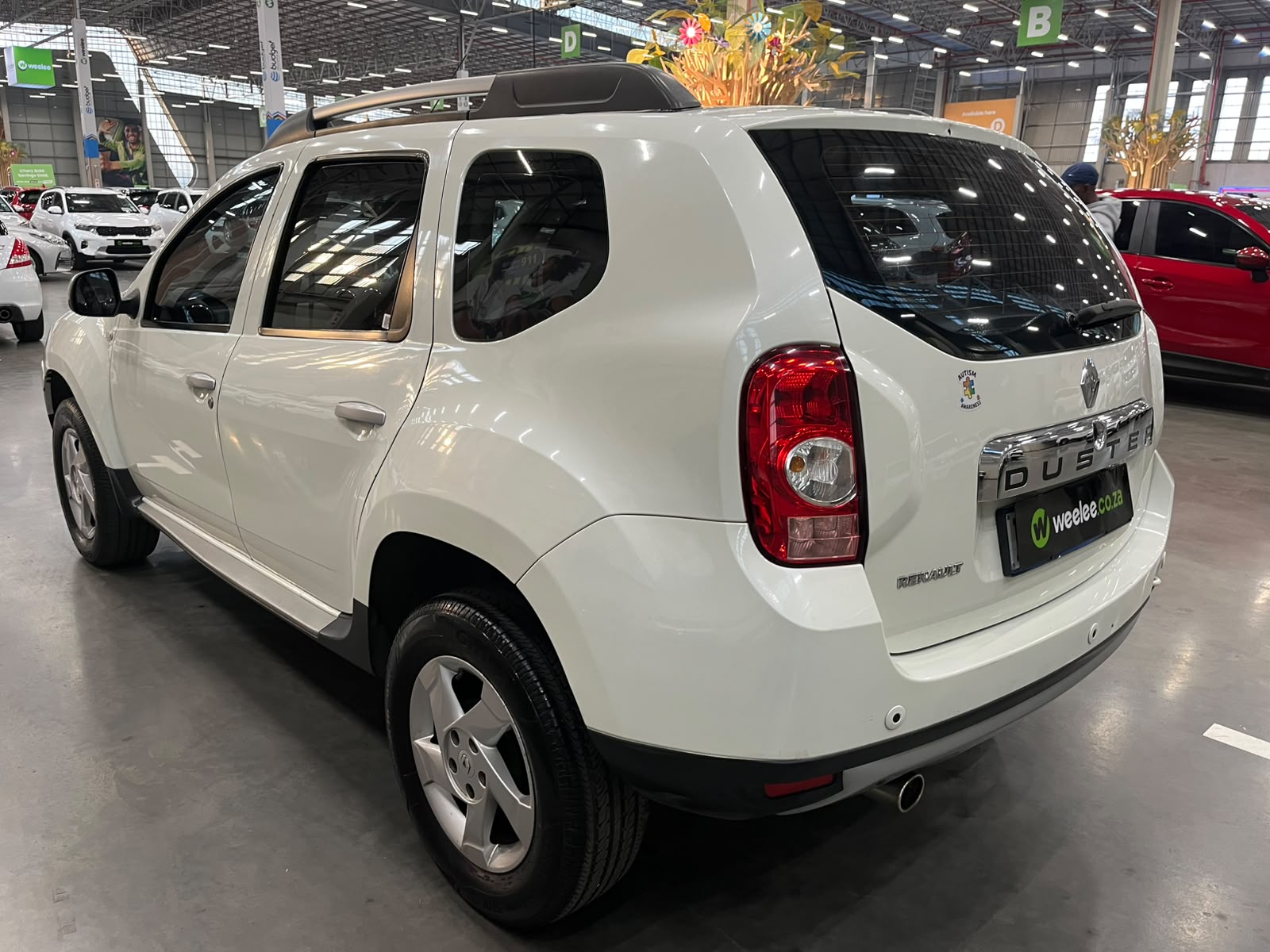 RENAULT DUSTER DUSTER 1.6 DYNAMIQUE