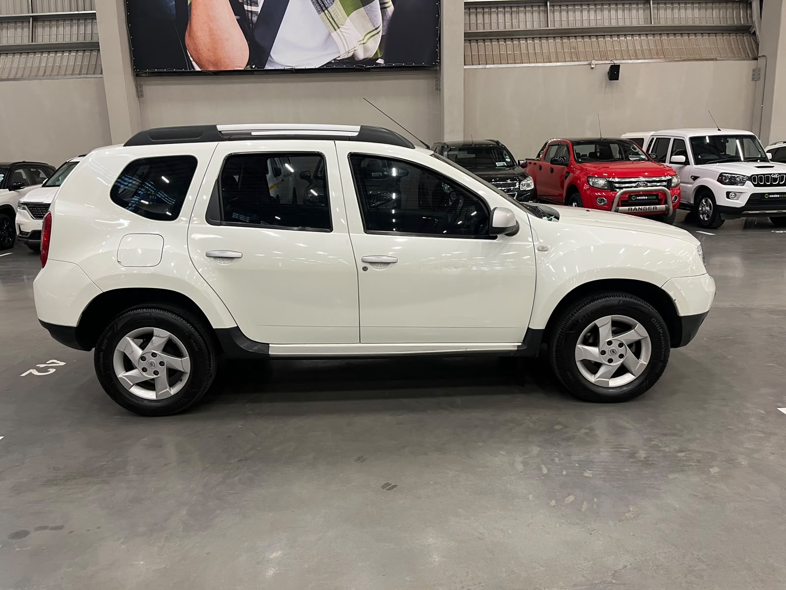 RENAULT DUSTER DUSTER 1.6 DYNAMIQUE