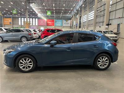2018 MAZDA MAZDA3 1.6 DYNAMIC 5DR A/T