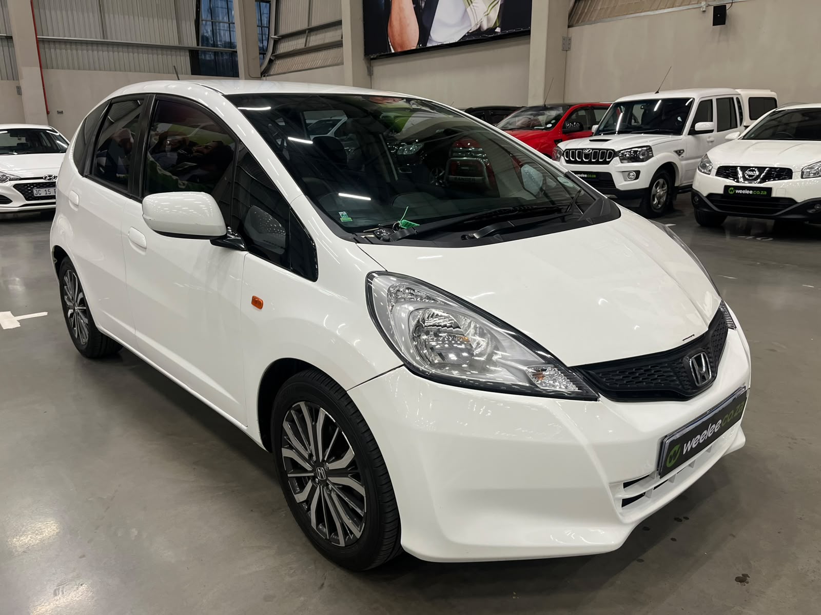 HONDA JAZZ JAZZ 1.3 COMFORT CVT