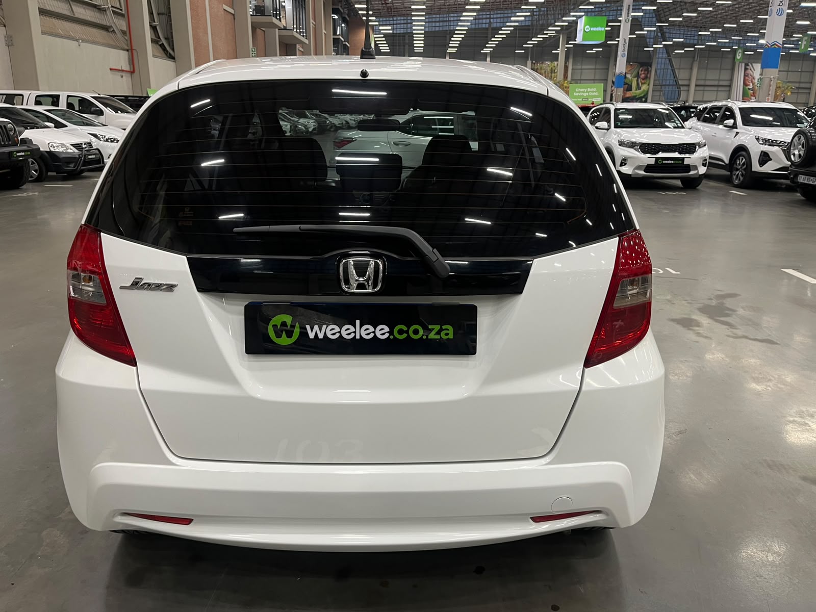 HONDA JAZZ JAZZ 1.3 COMFORT CVT