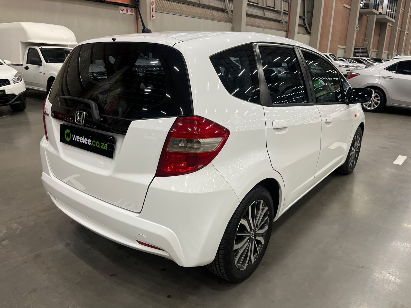 HONDA JAZZ JAZZ 1.3 COMFORT CVT