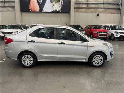 FORD FIGO FIGO 1.5Ti VCT AMBIENTE (5DR)
