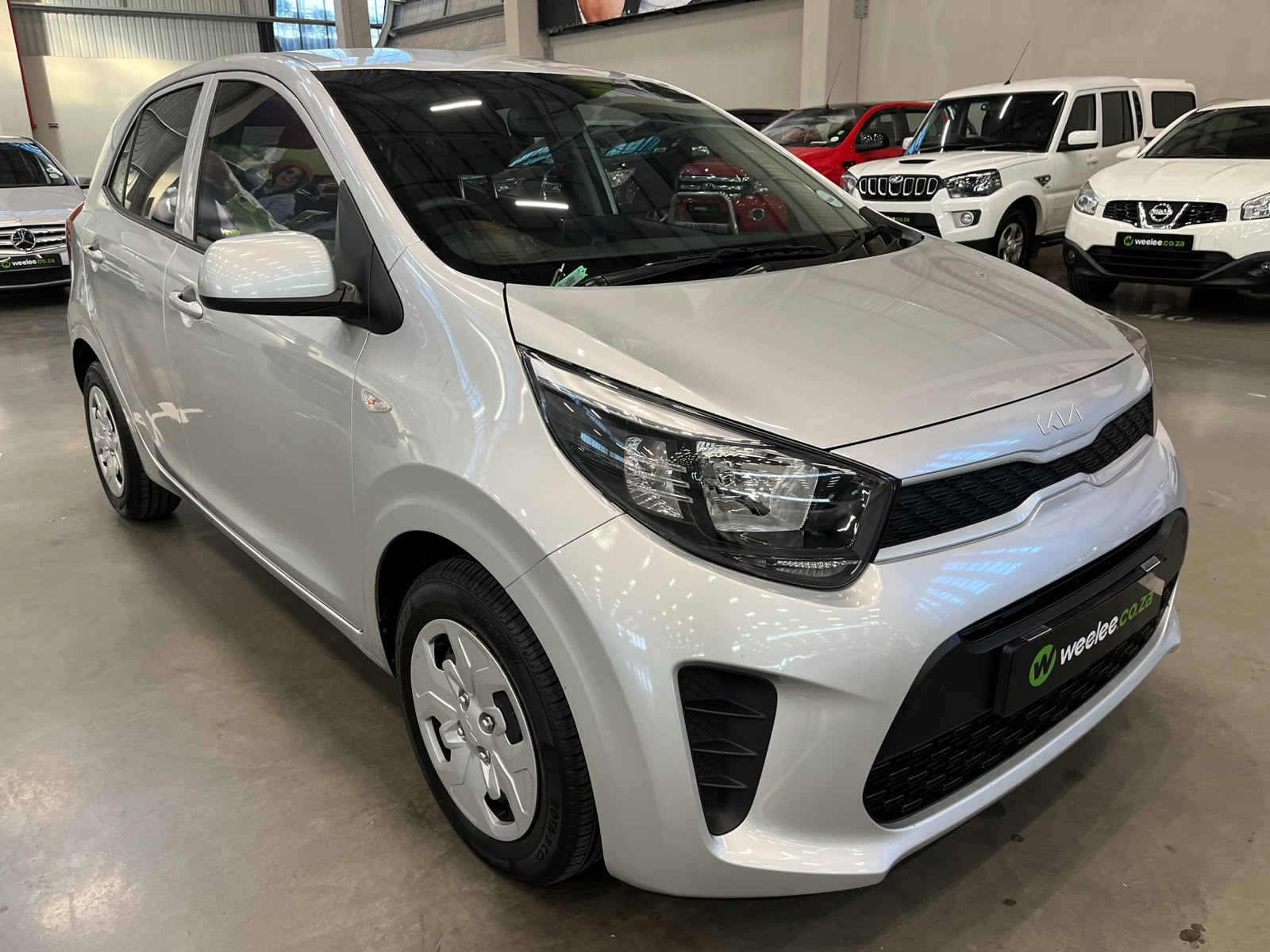 KIA PICANTO PICANTO 1.0 STREET