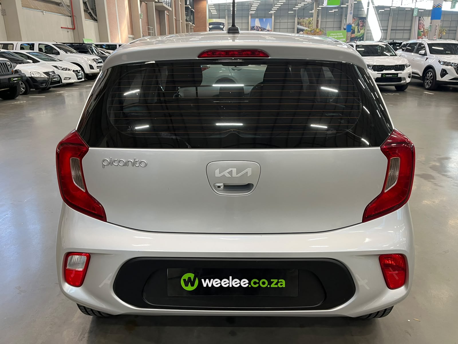 KIA PICANTO PICANTO 1.0 STREET