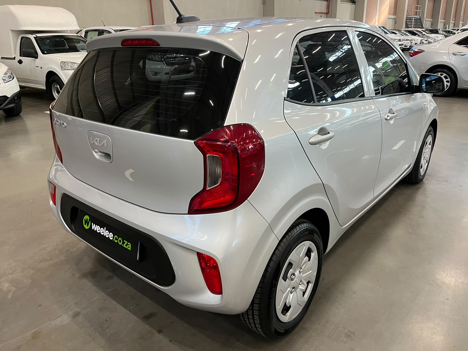 KIA PICANTO PICANTO 1.0 STREET