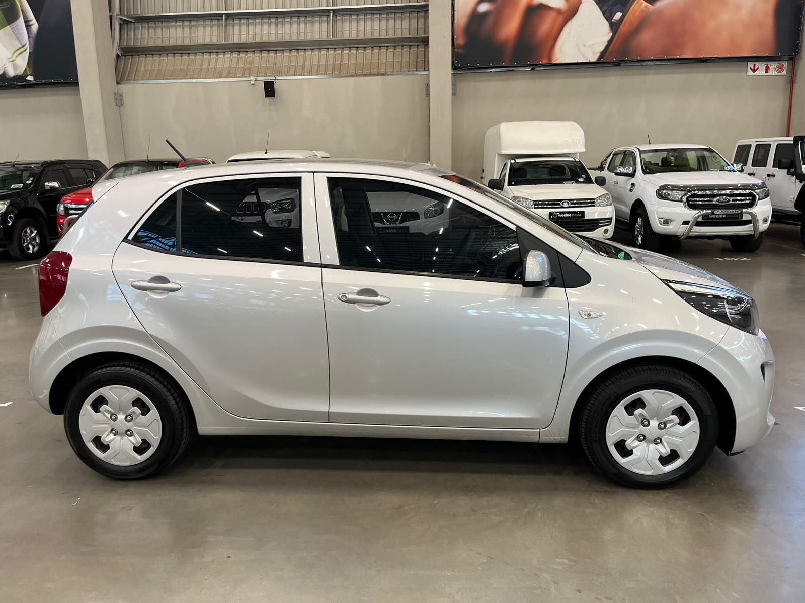 KIA PICANTO PICANTO 1.0 STREET