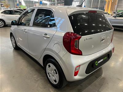 KIA PICANTO PICANTO 1.0 STREET