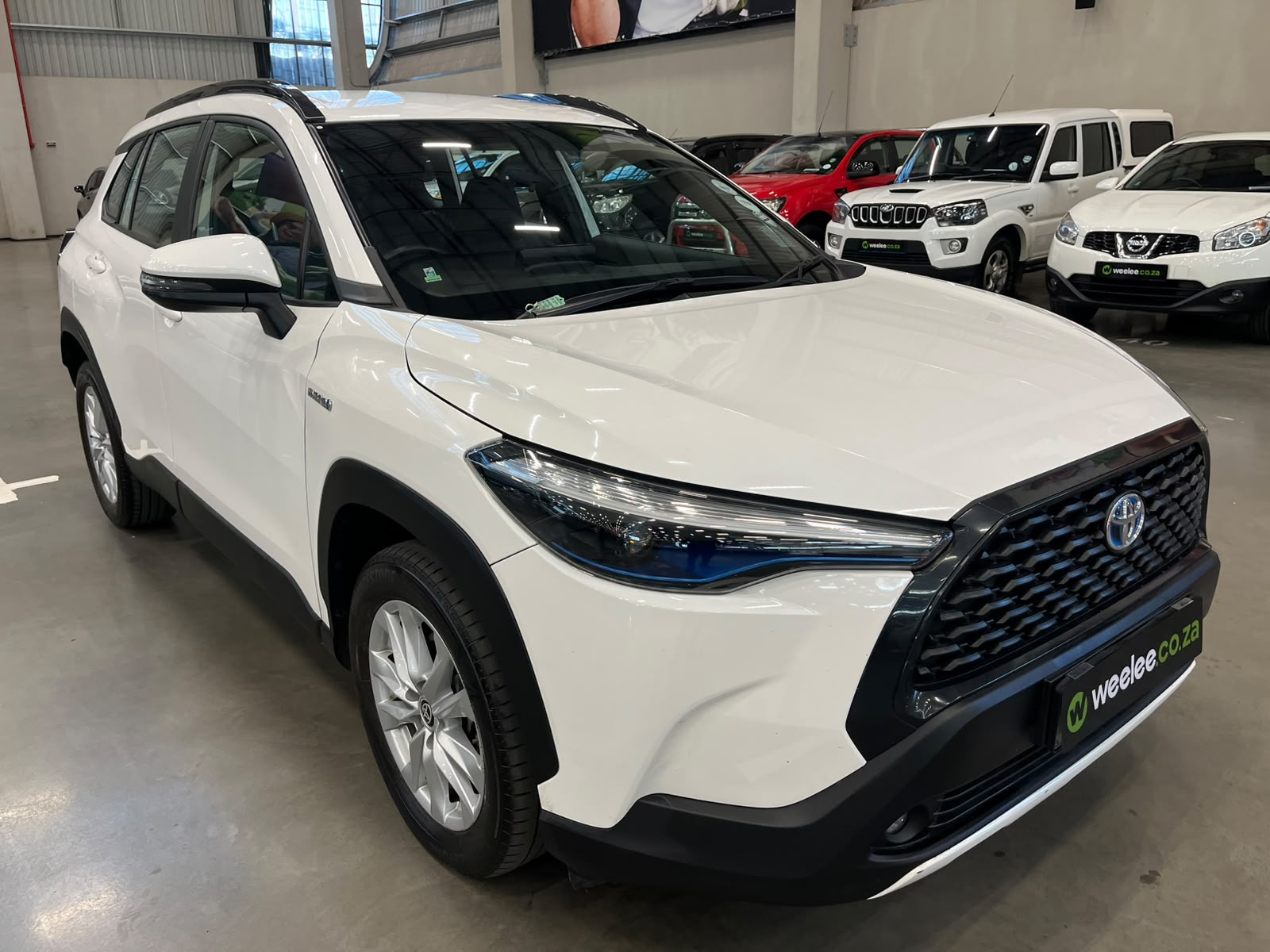 2025 Toyota Corolla 1.8 XS Hybrid | 48000 km | Auto Hybrid | Centurion