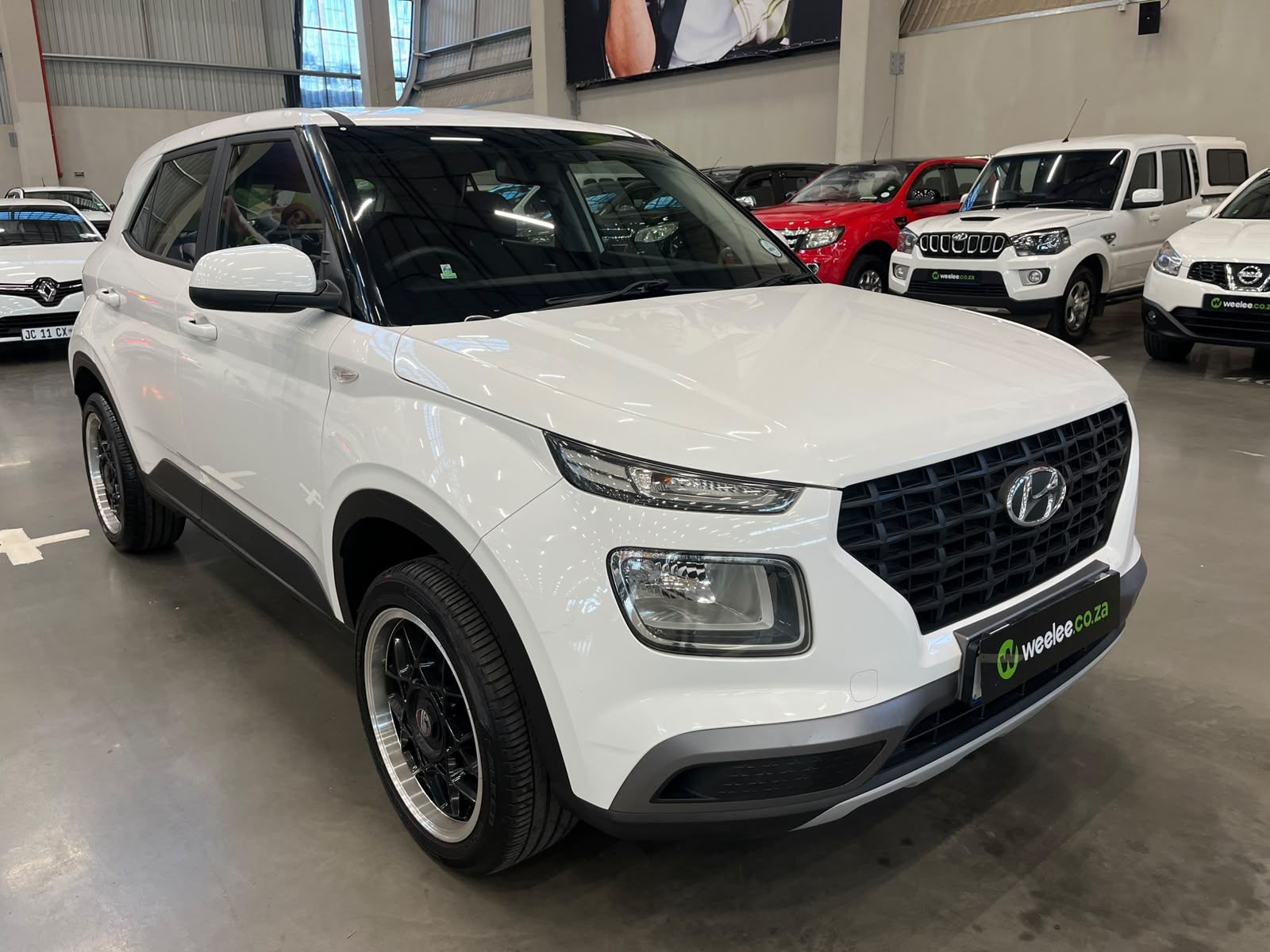 HYUNDAI VENUE VENUE 1.0 TGDI MOTION