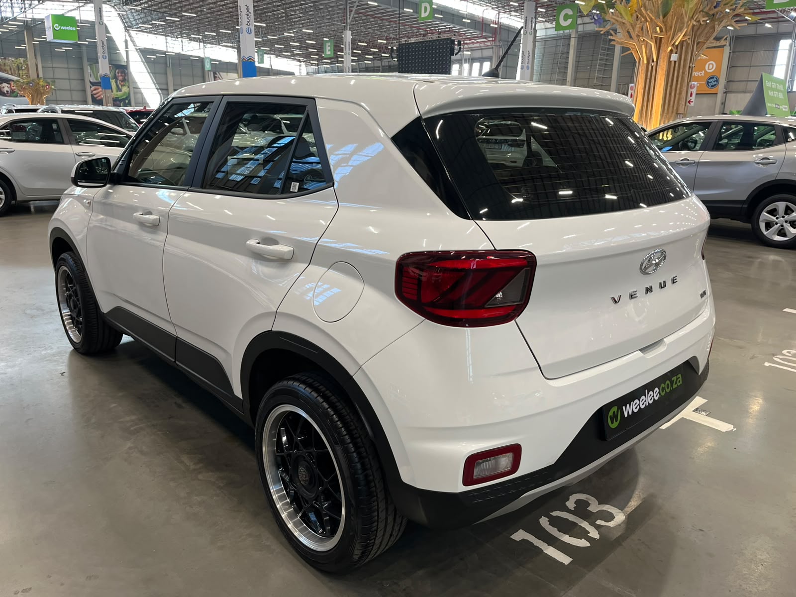 HYUNDAI VENUE VENUE 1.0 TGDI MOTION