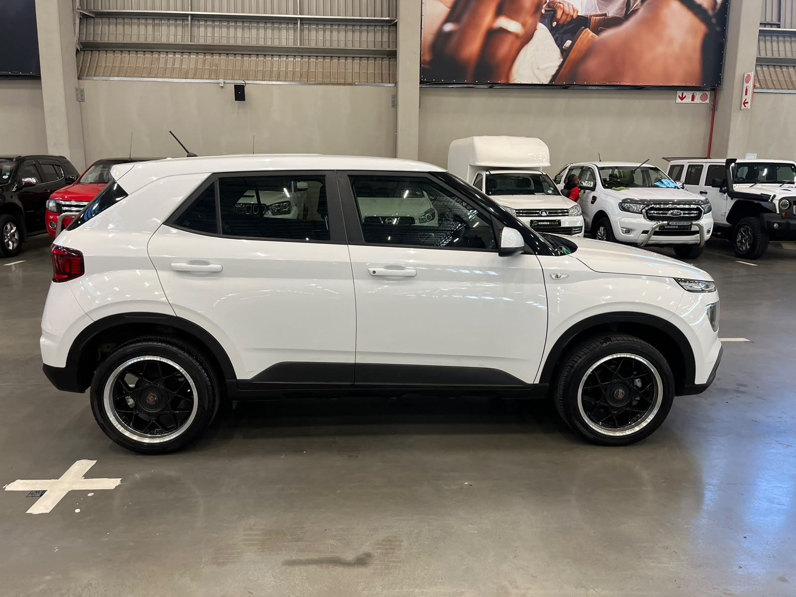 HYUNDAI VENUE VENUE 1.0 TGDI MOTION