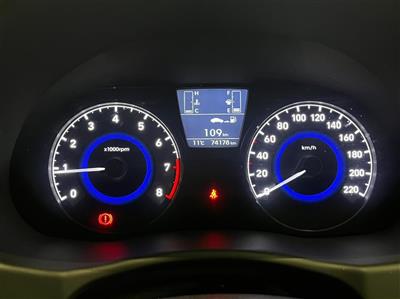 2018 HYUNDAI ACCENT 1.6 GLS/FLUID