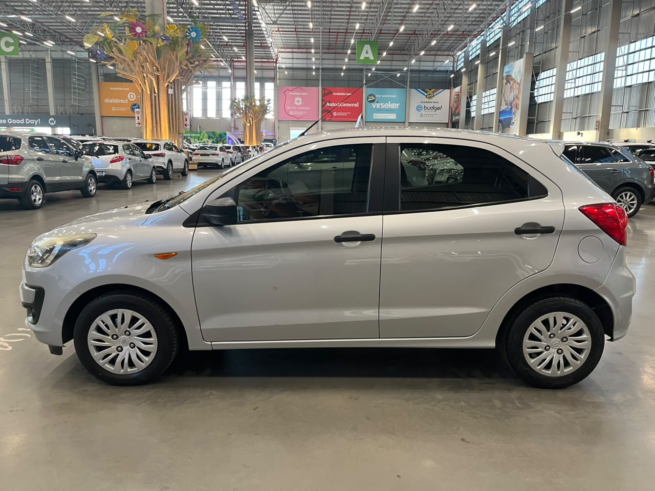 FORD FIGO FIGO 1.5Ti VCT AMBIENTE (5DR)