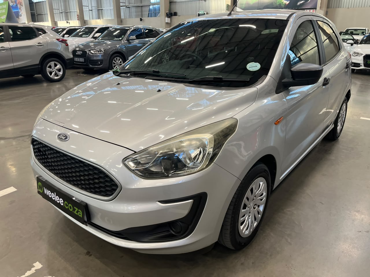 FORD FIGO FIGO 1.5Ti VCT AMBIENTE (5DR)