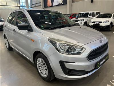 FORD FIGO FIGO 1.5Ti VCT AMBIENTE (5DR)