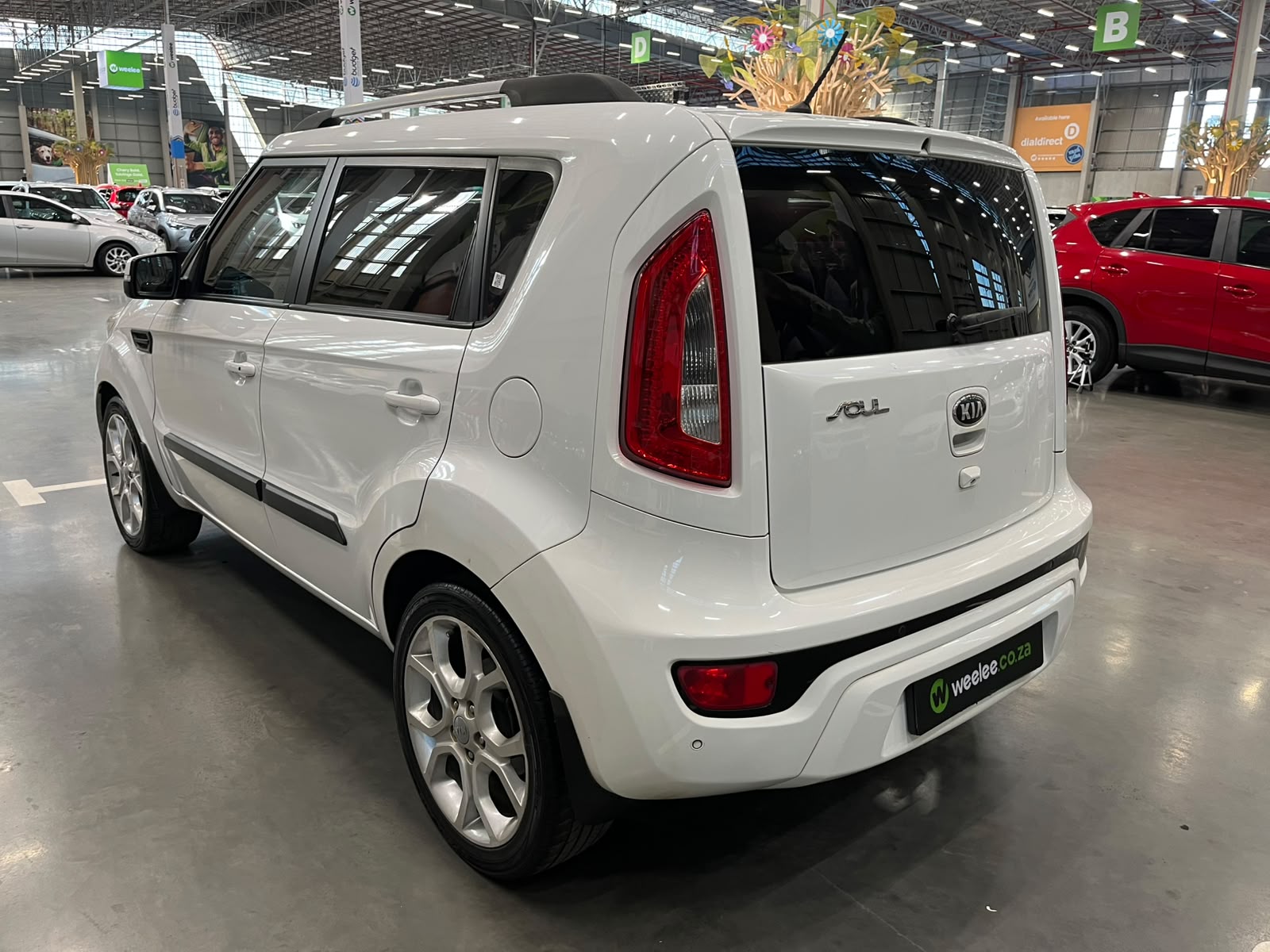 KIA SOUL SOUL 2.0 A/T