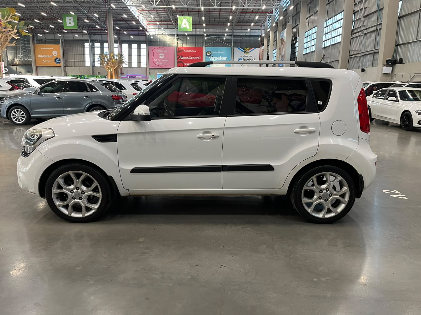 KIA SOUL SOUL 2.0 A/T