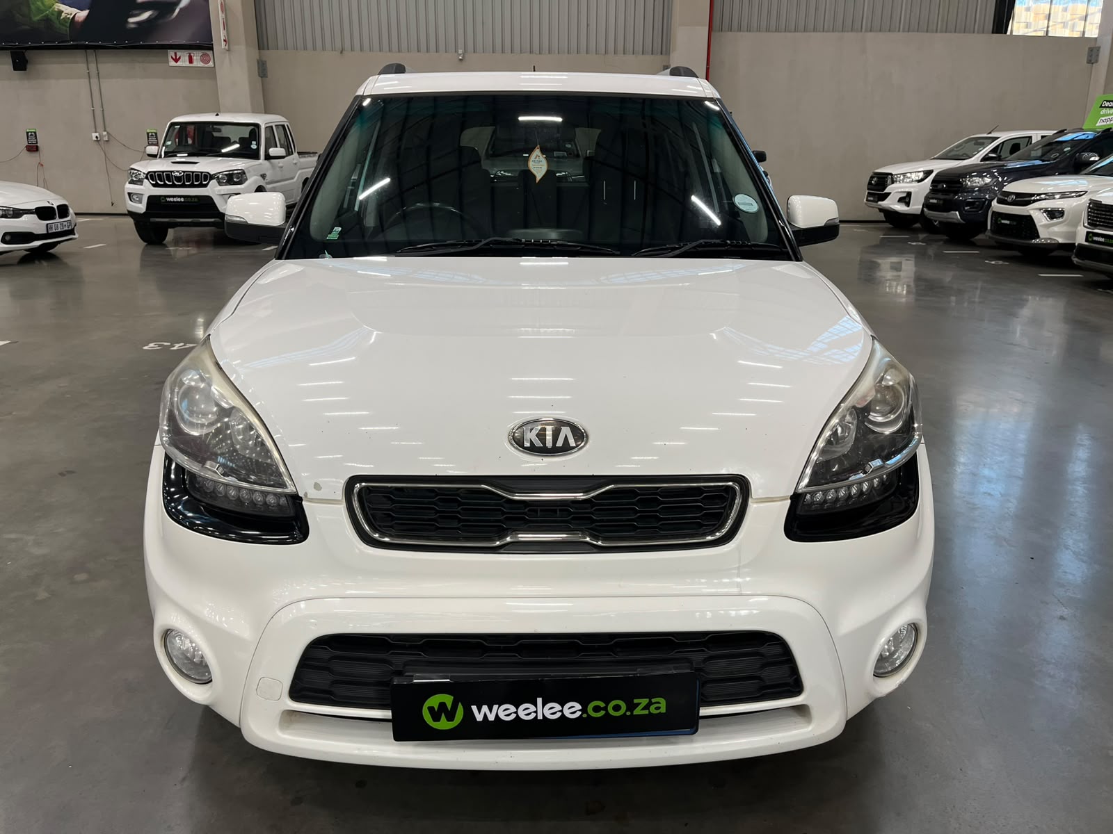 KIA SOUL SOUL 2.0 A/T