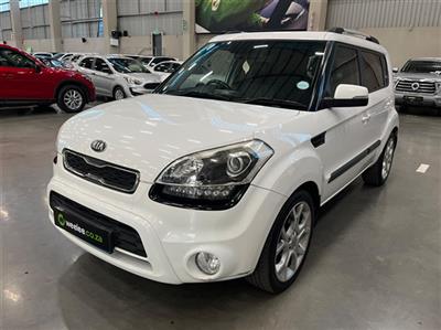 KIA SOUL SOUL 2.0 A/T