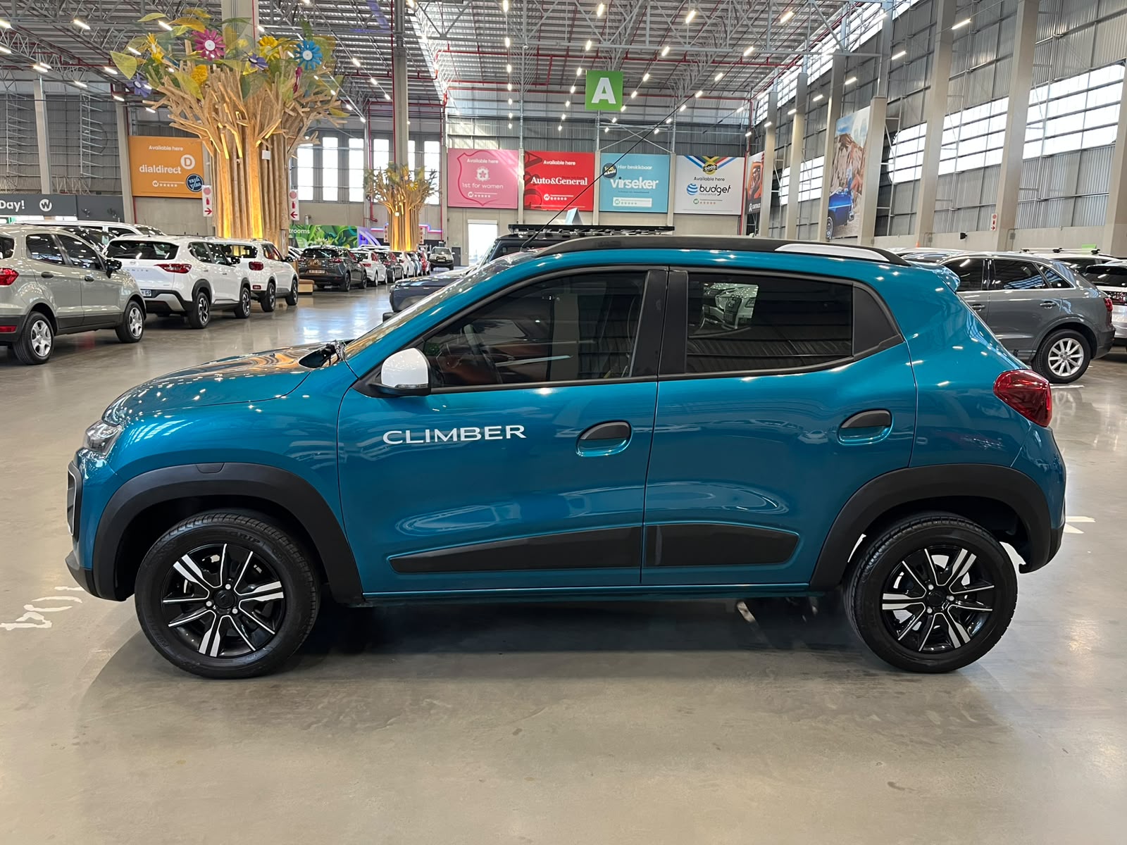 RENAULT KWID KWID 1.0 CLIMBER 5DR AMT