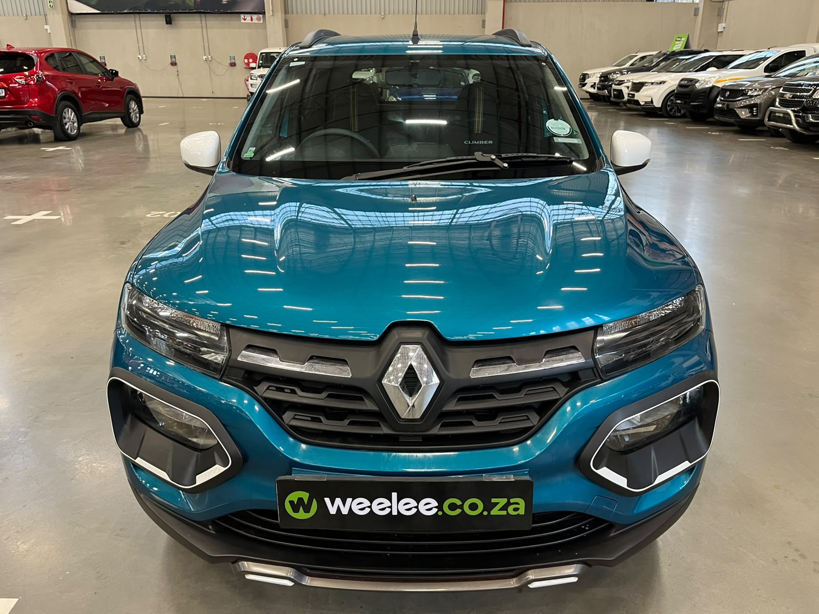 RENAULT KWID KWID 1.0 CLIMBER 5DR AMT